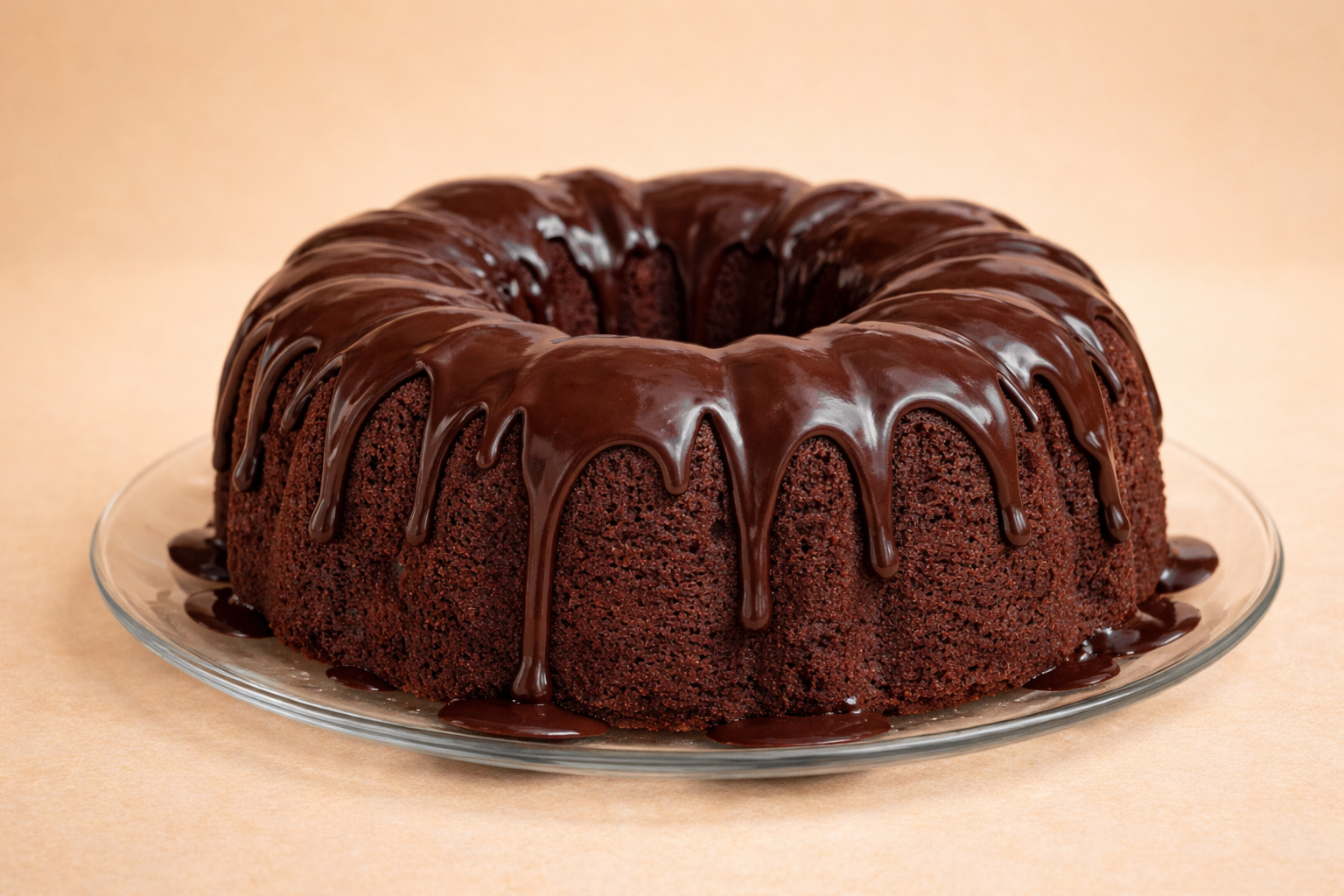 Signature layered cake