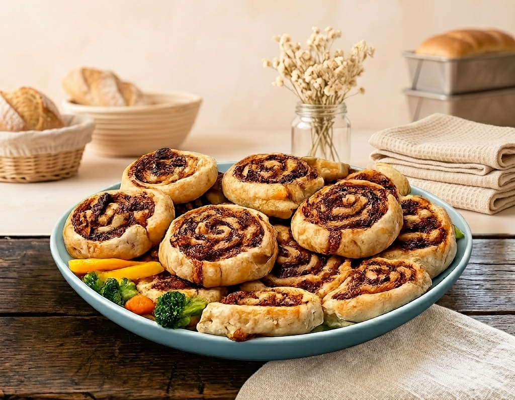 Artisanal finger food